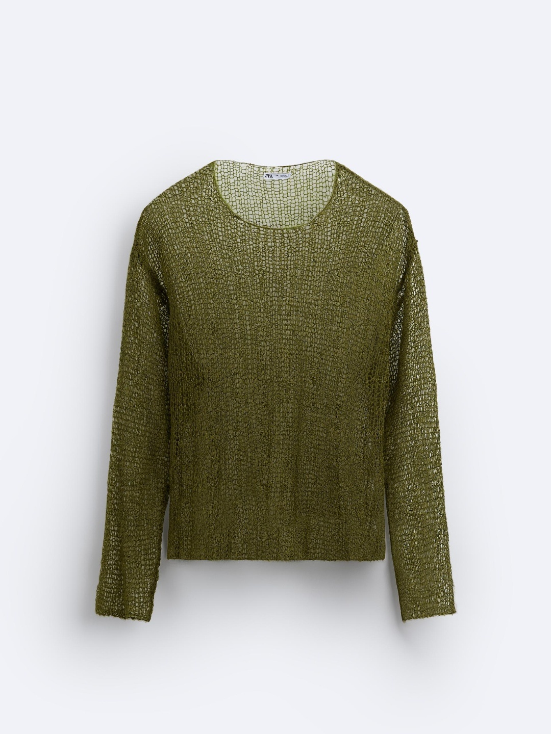 

ZARA Men GreenT-shirts, Green