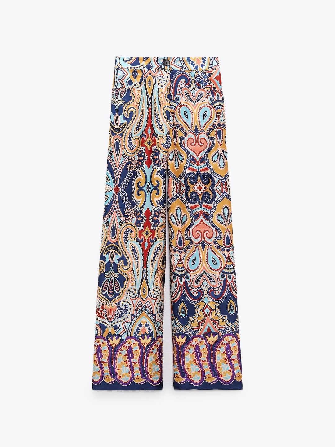 

ZARA Women Multi Trousers