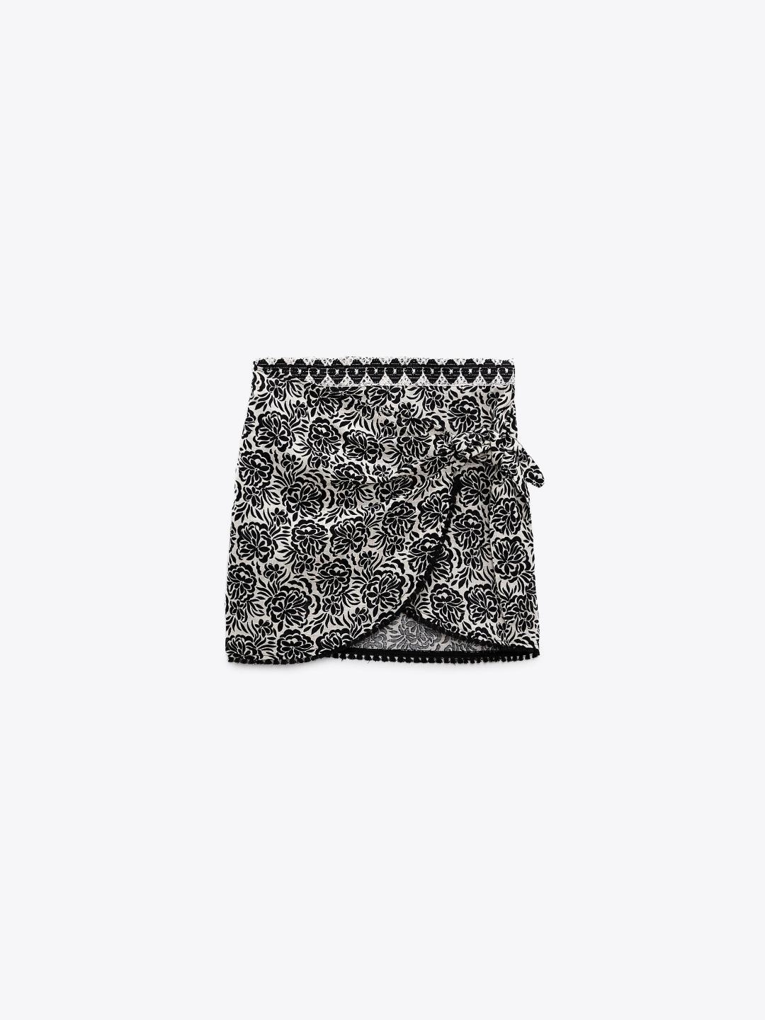 

ZARA Women Multi Skirts
