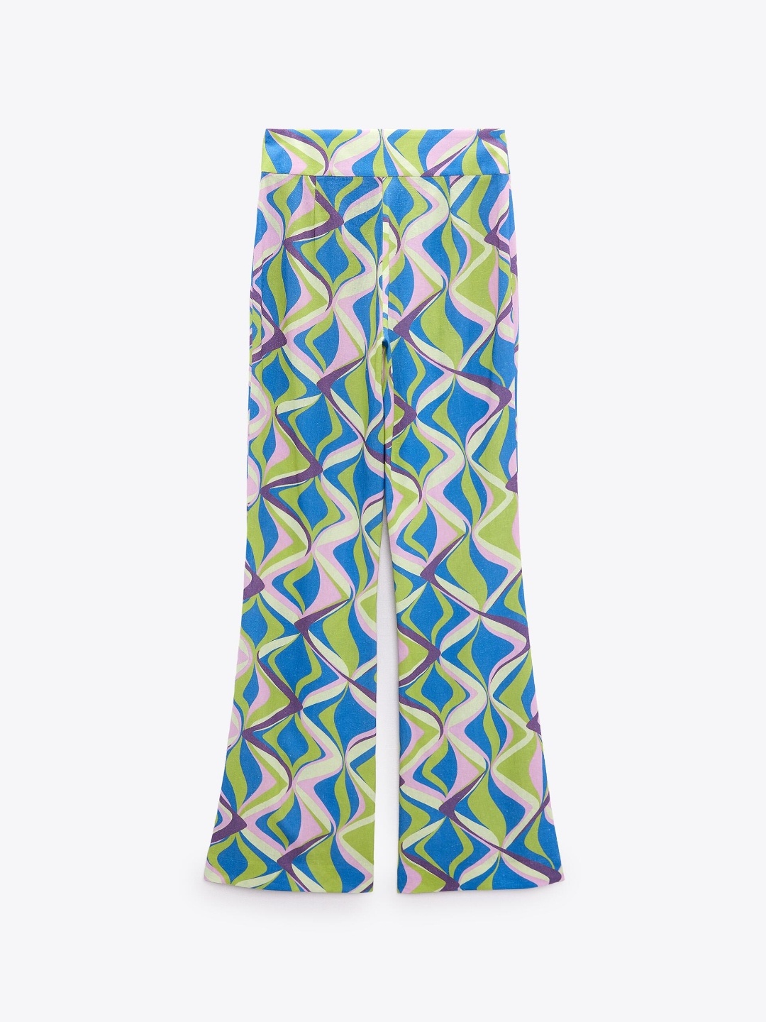 

ZARA Women Multi Trousers