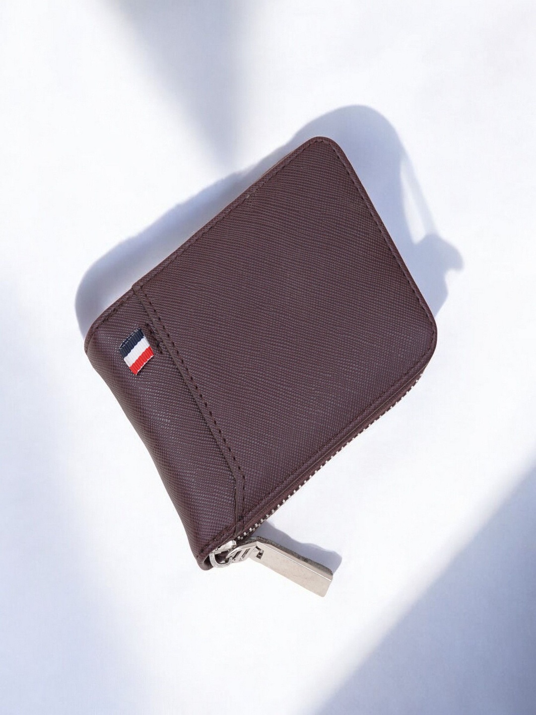 

Kastner Unisex Synthetic Leather Card Holder, Brown