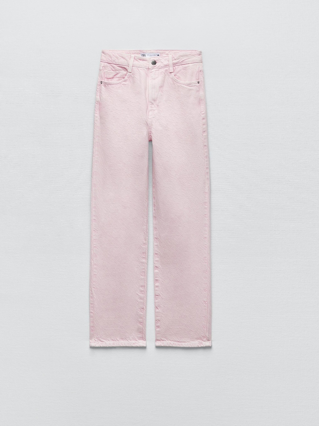 

ZARA Women Pink Jeans