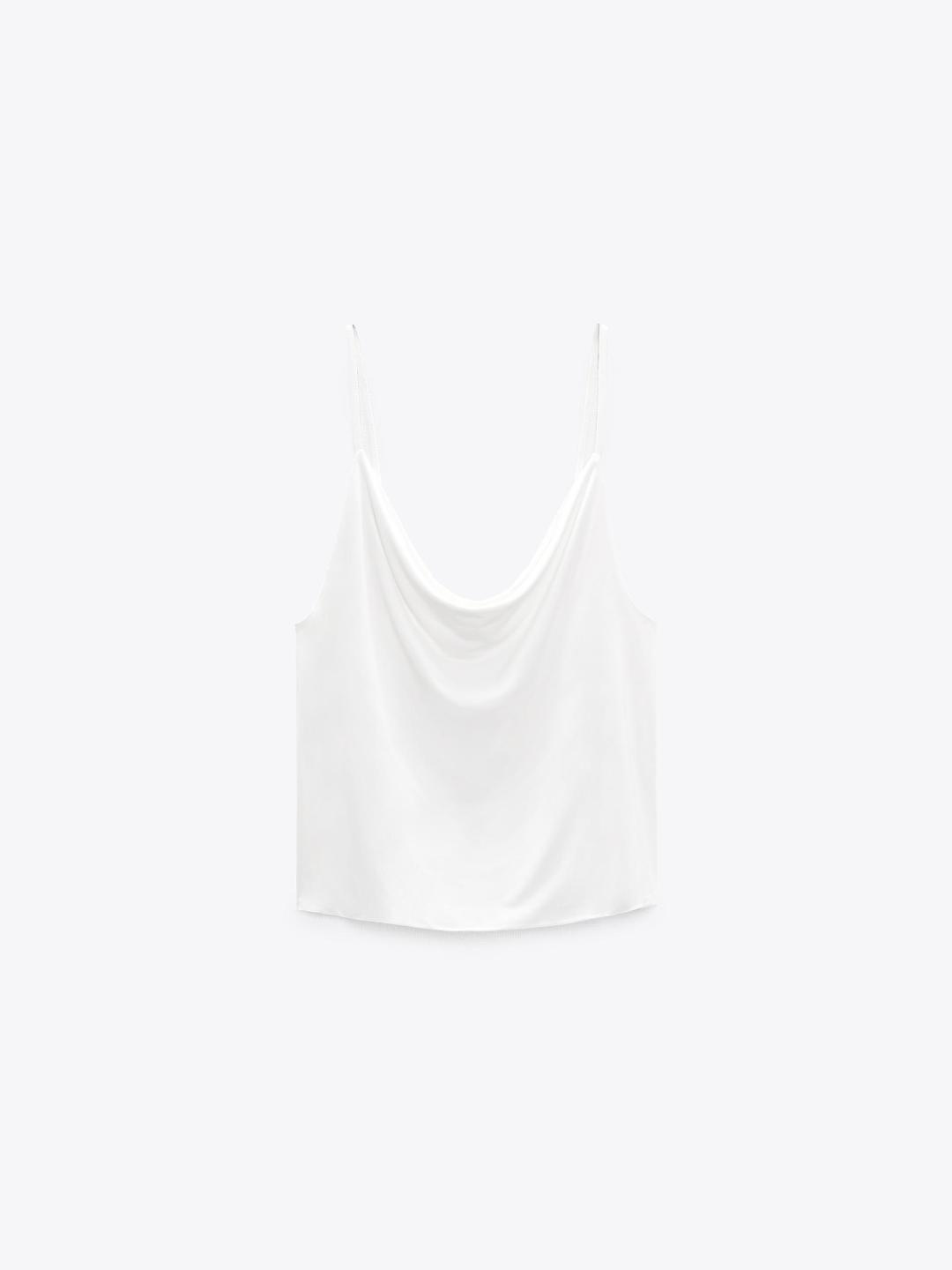 

ZARA Women White Tops