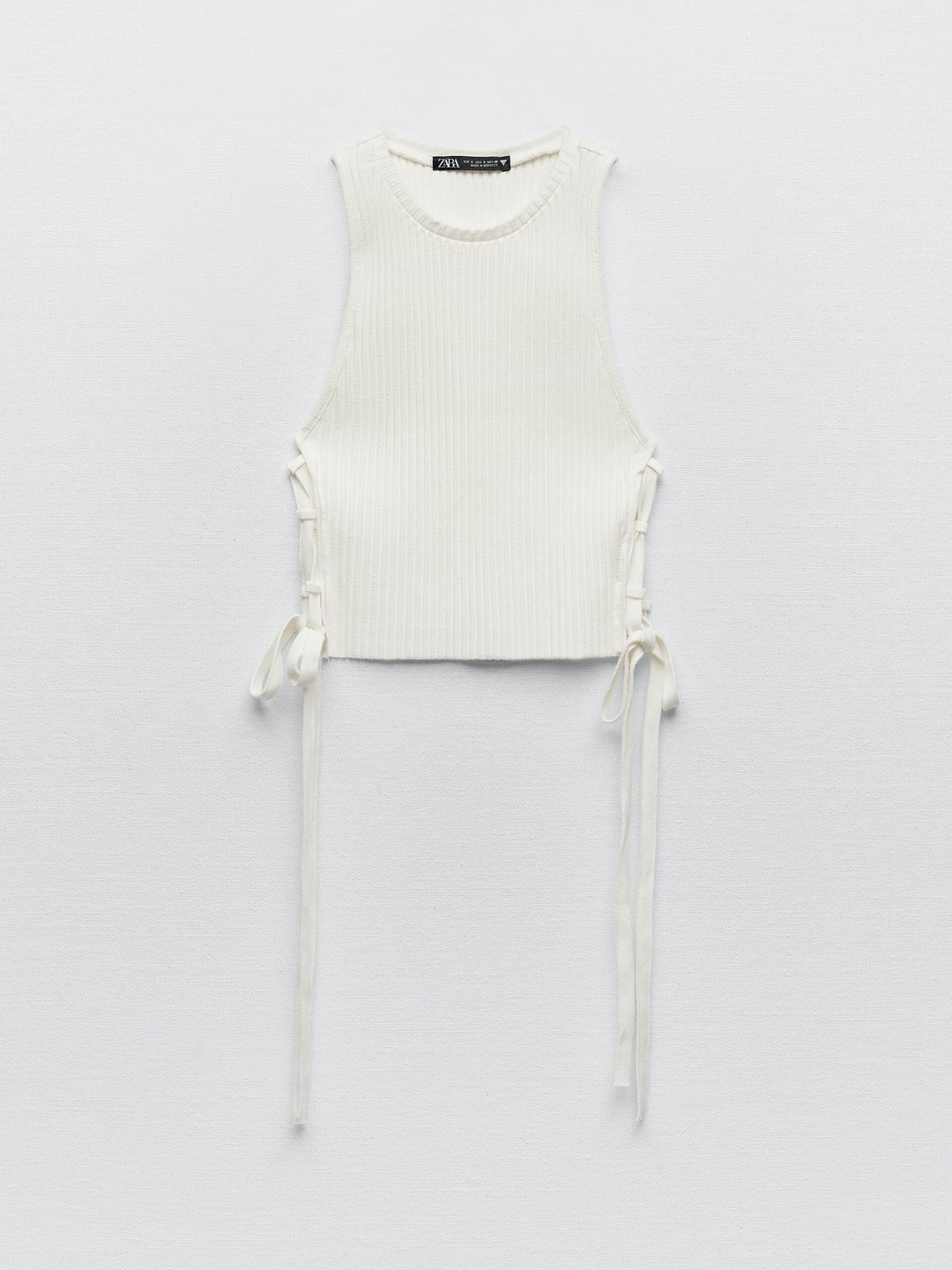 

ZARA Women White Tops