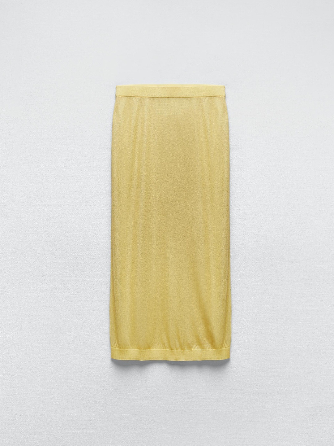 

ZARA Women Gold Skirts