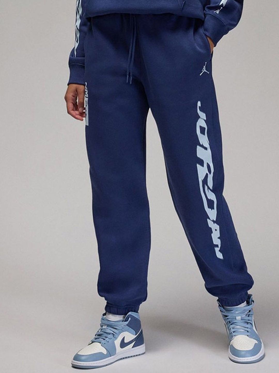 

Nike Jordan Brooklyn Fleece Women's Trousers, Blue