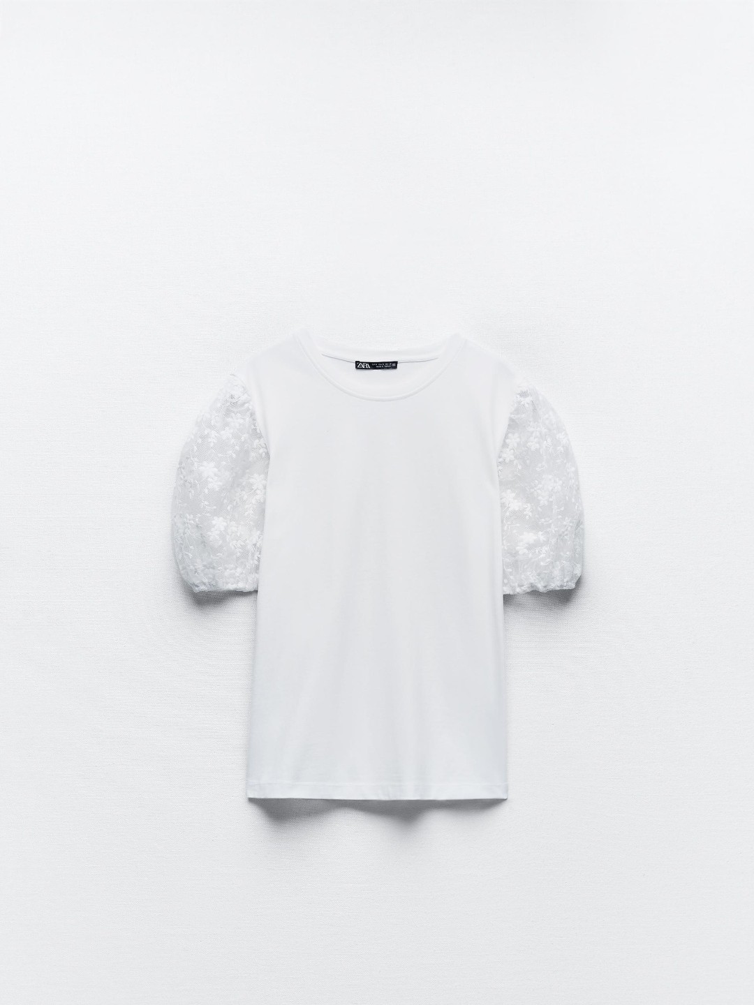 

ZARA Women White Tops