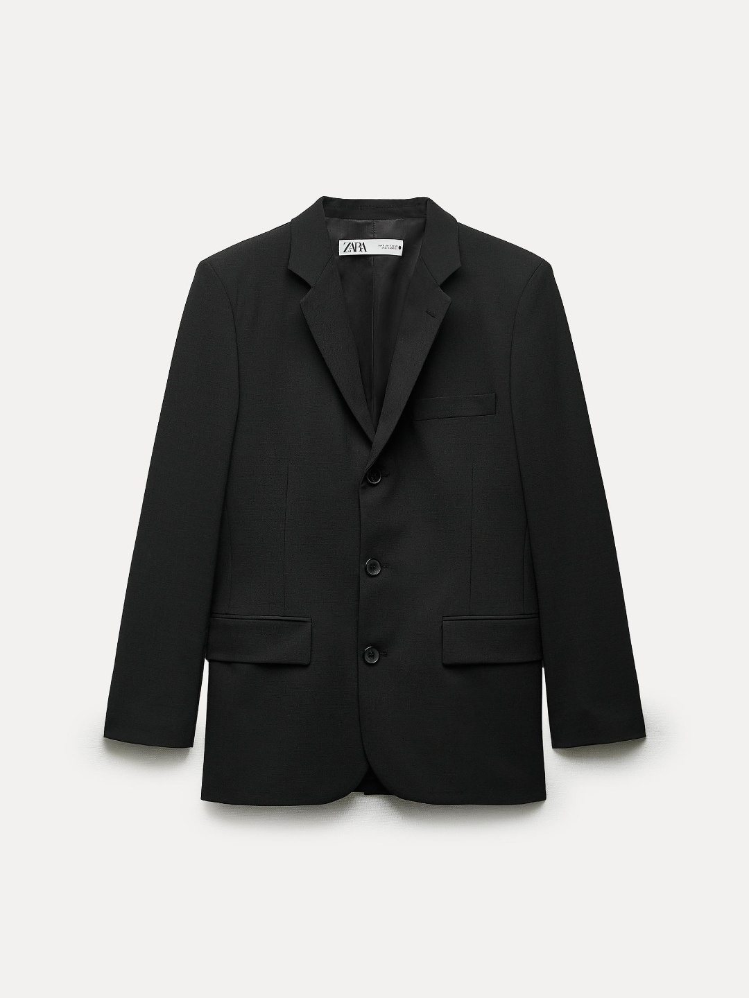 

ZARA Women Black Blazers