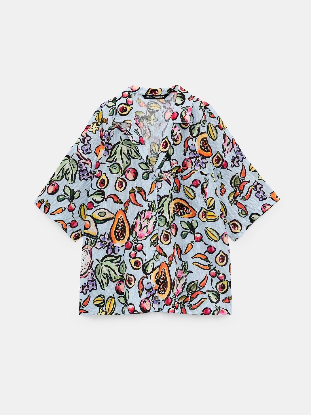 

ZARA Women Shirts, Na