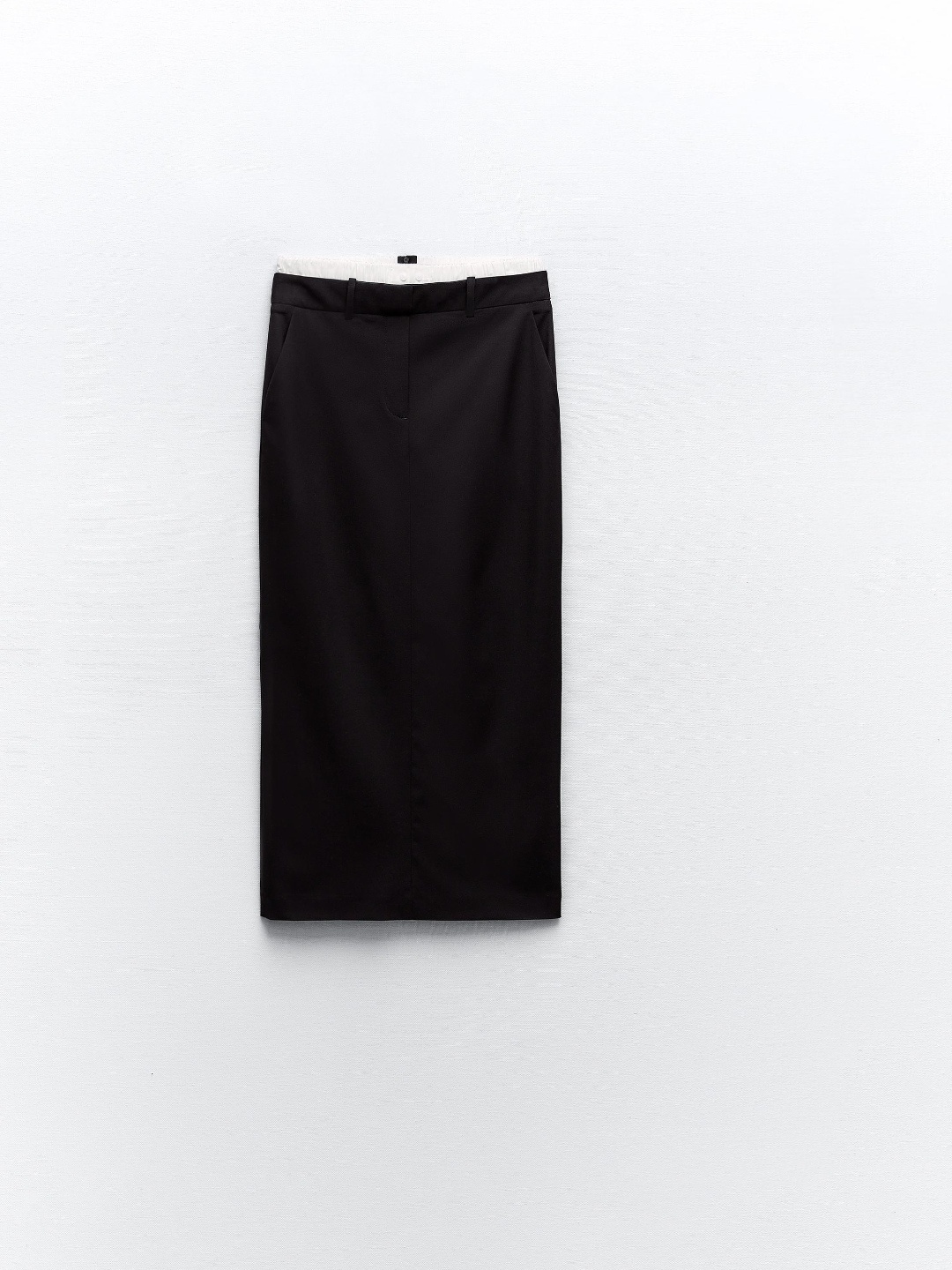 

ZARA Women Black Skirts