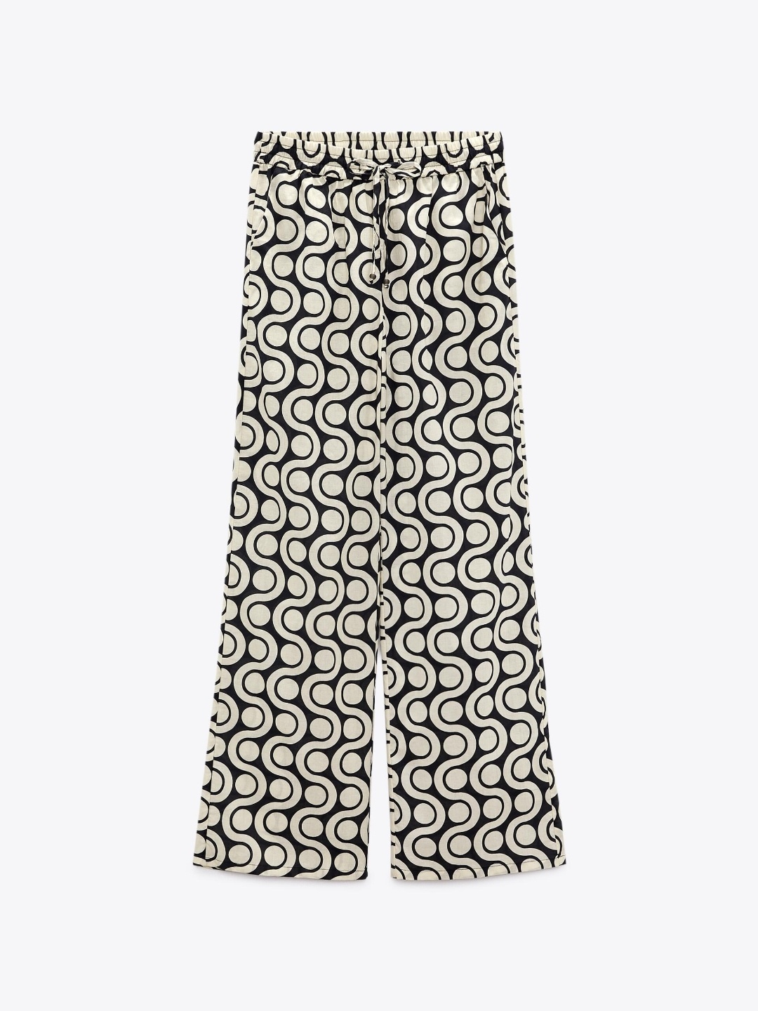

ZARA Women Multi Trousers
