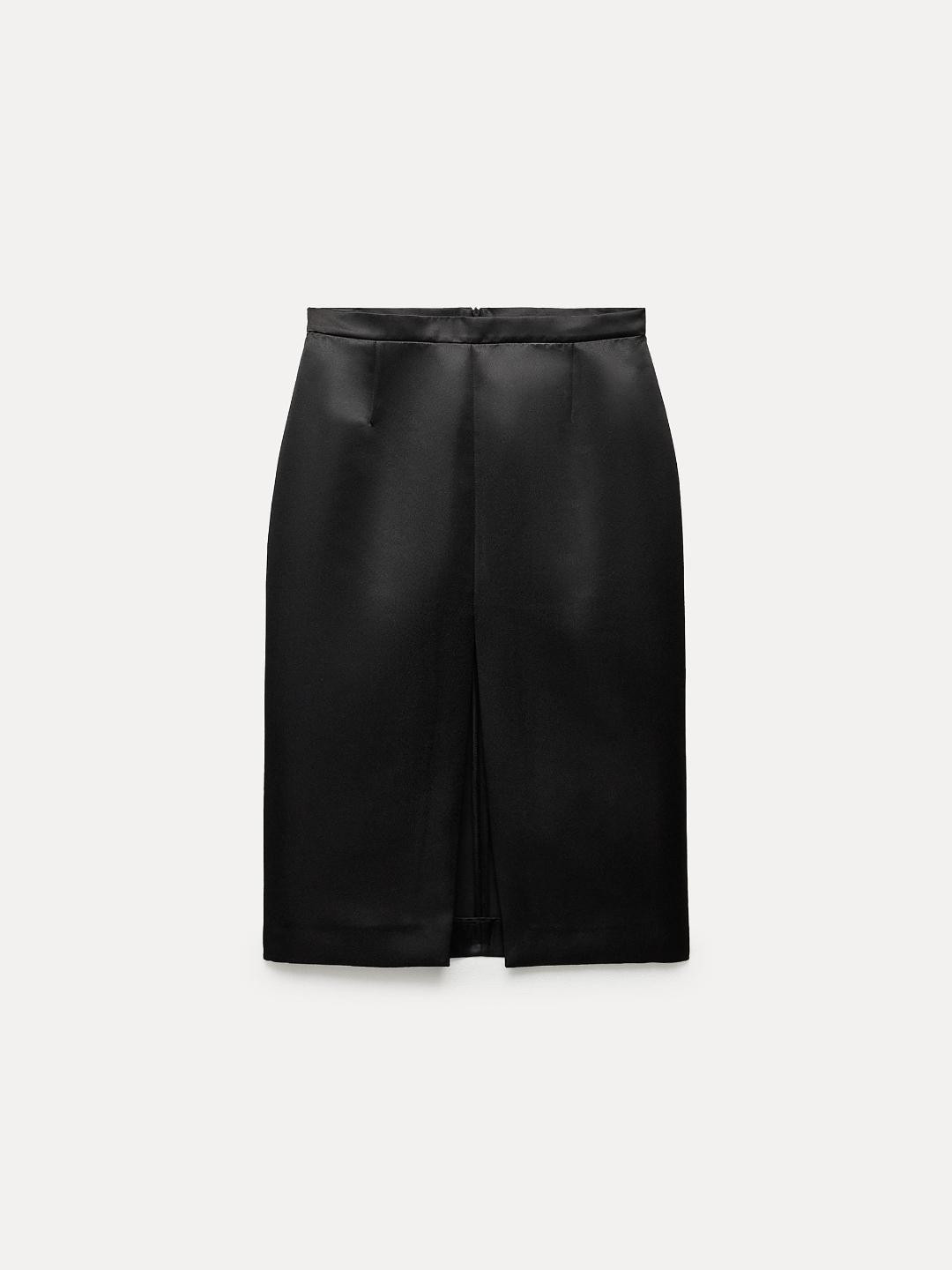 

ZARA Women Black Skirts