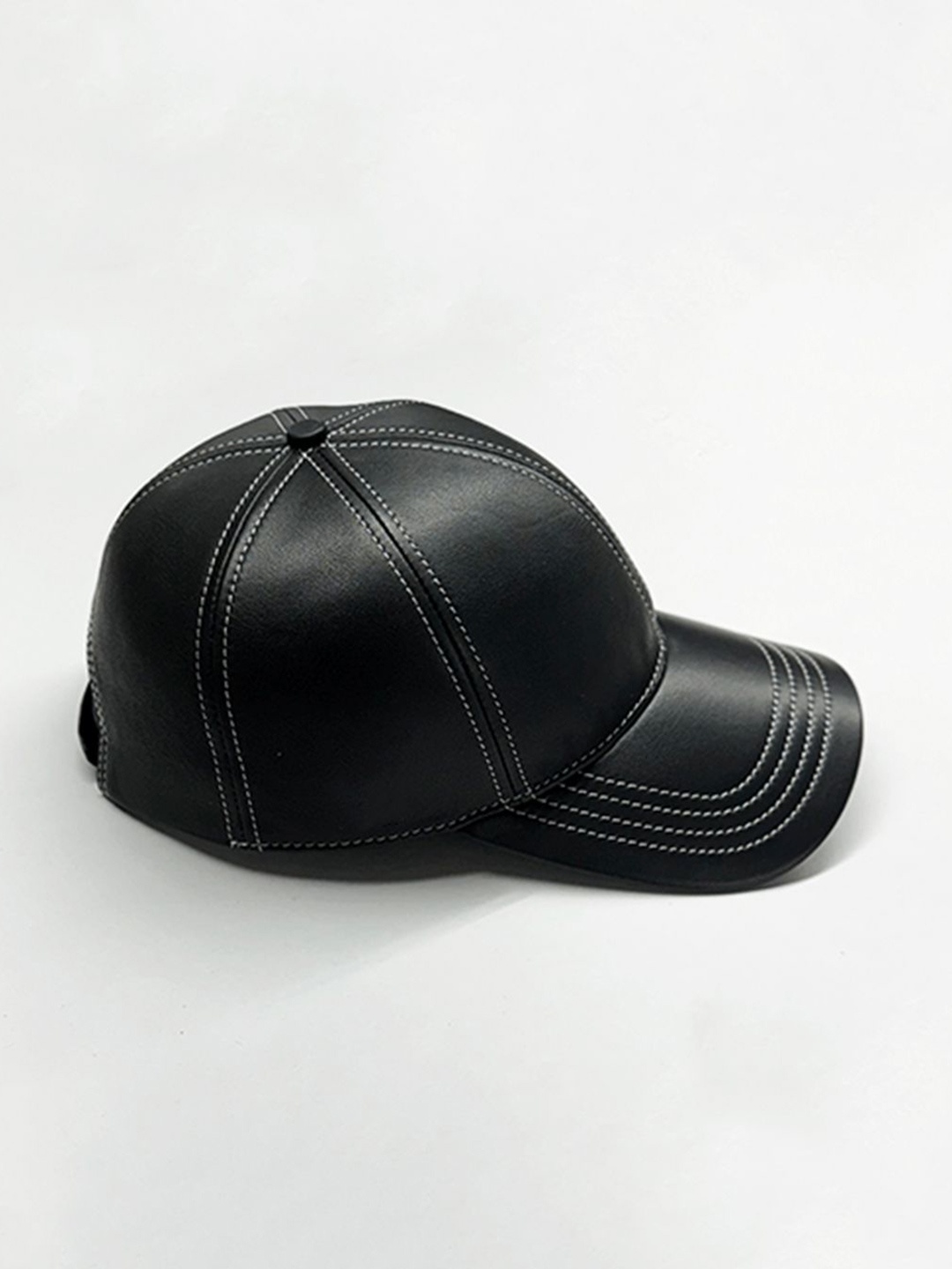 

the Misnomer Adults Baseball Cap, Black