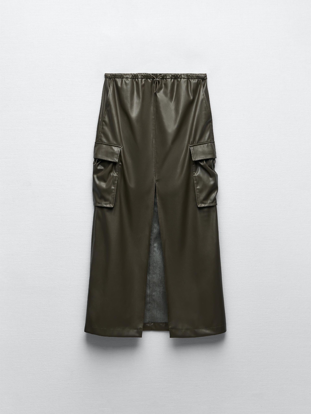 

ZARA Women Grey Skirts