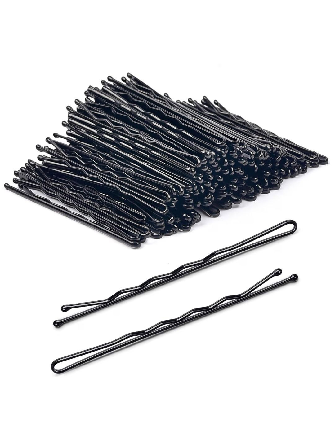 

GORGIO PROFESSIONAL Women Set Of 50 Bobby Pins, Black