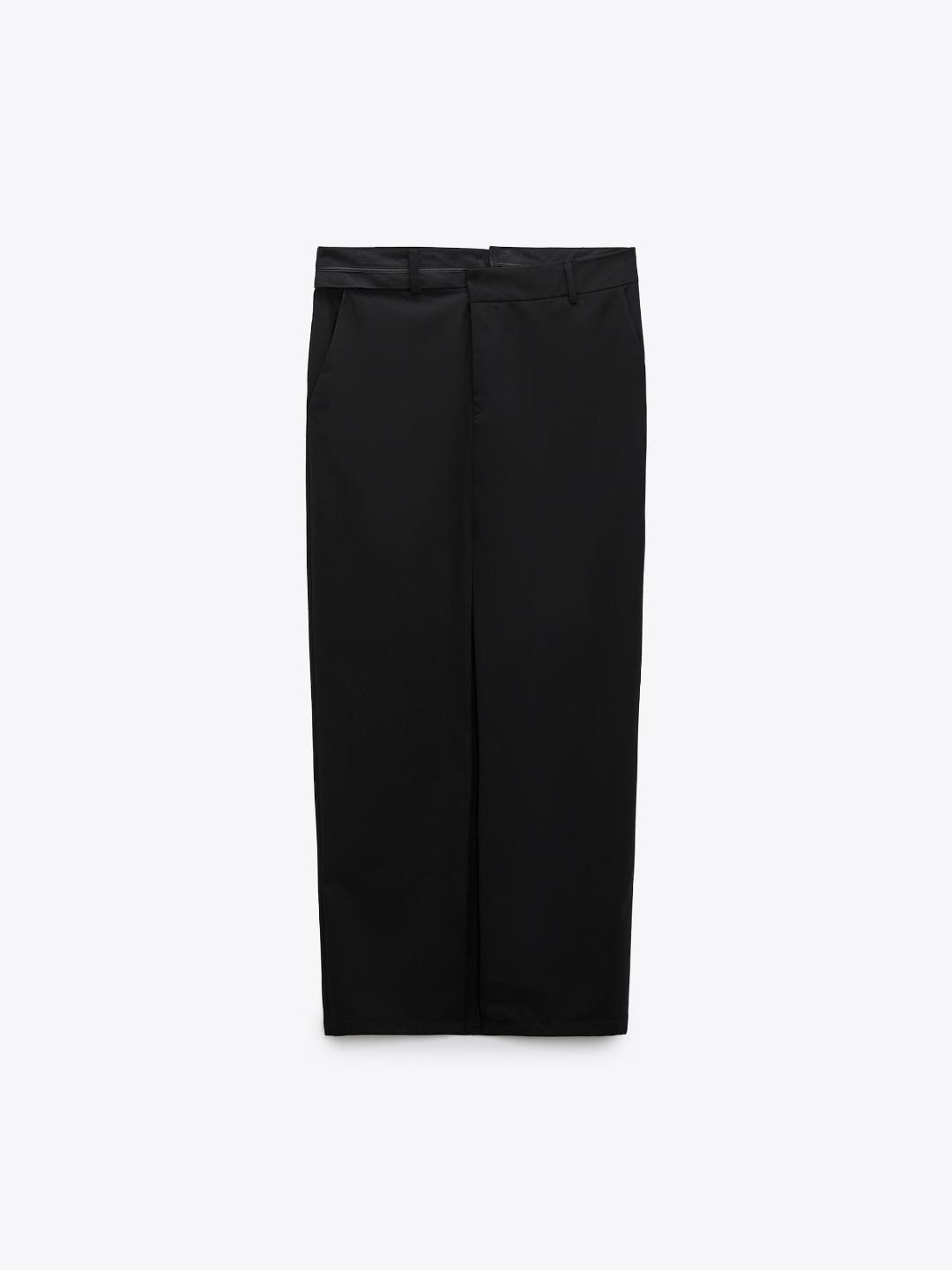 

ZARA Women Black Skirts