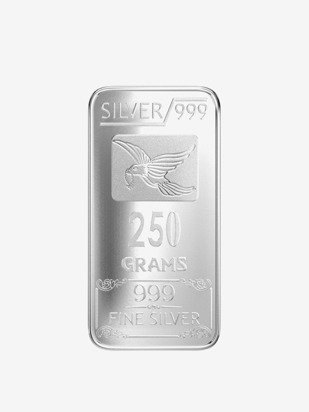 

Joyalukkas 999 Silver Bar - 250g