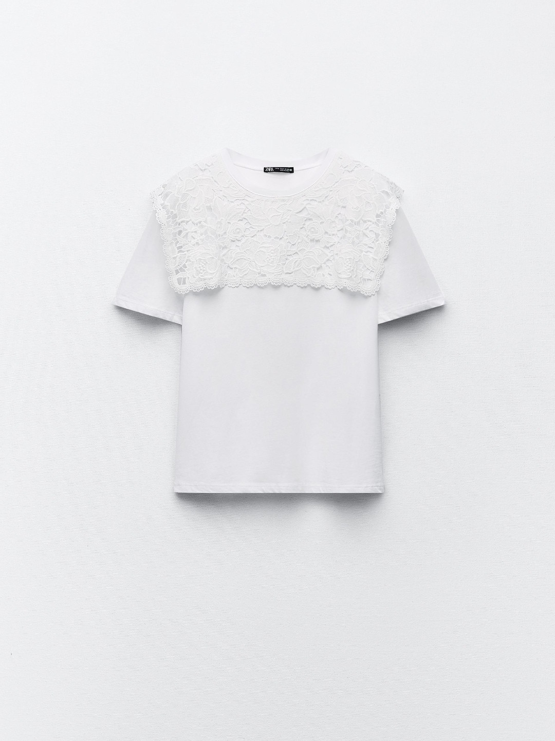 

ZARA Women White Tops