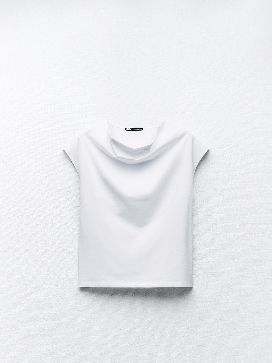 

ZARA Women White Tops