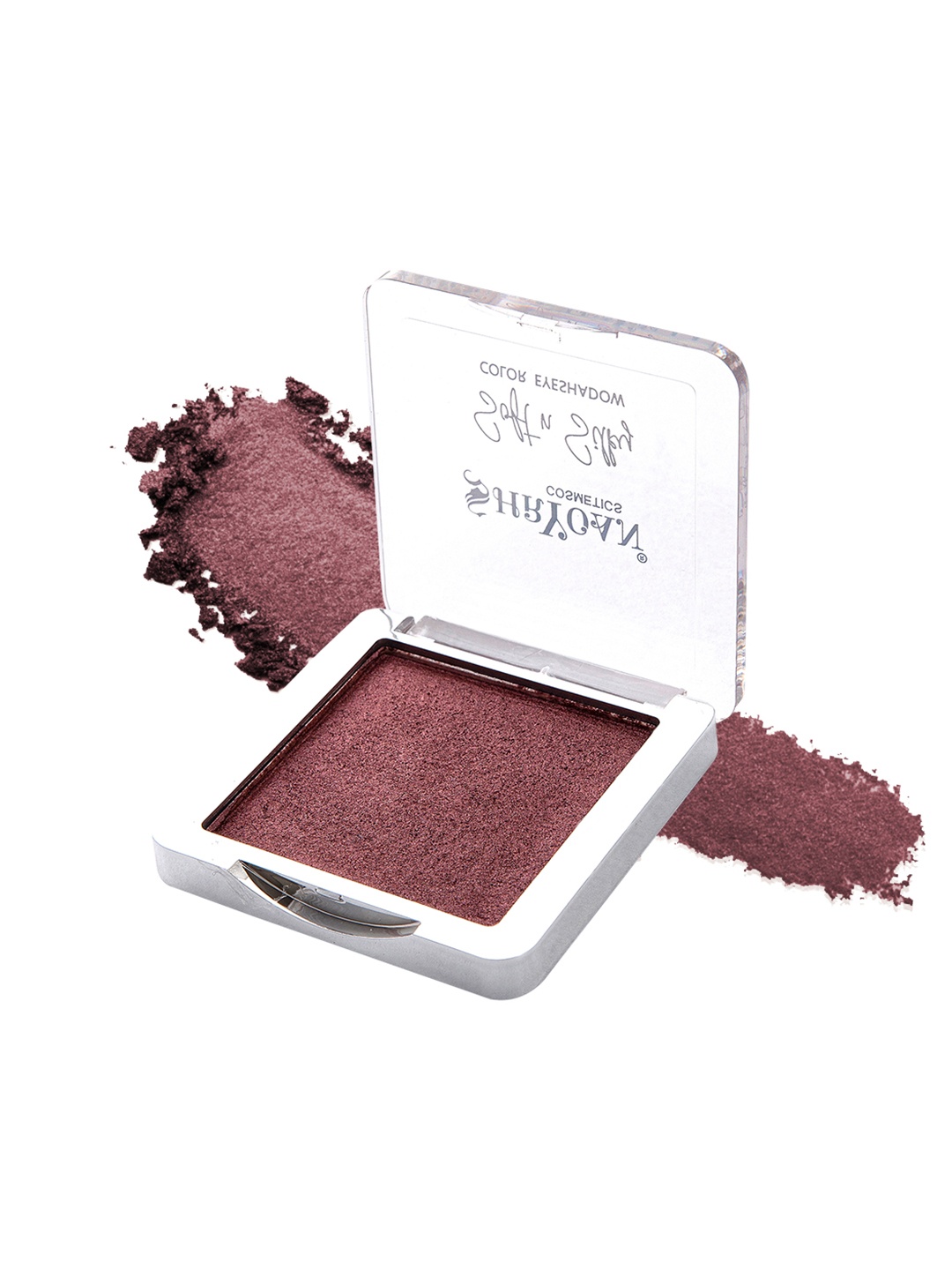 

SHRYOAN Soft & Silky Color Eyeshadow - 5 g - Shade - 09, Multi