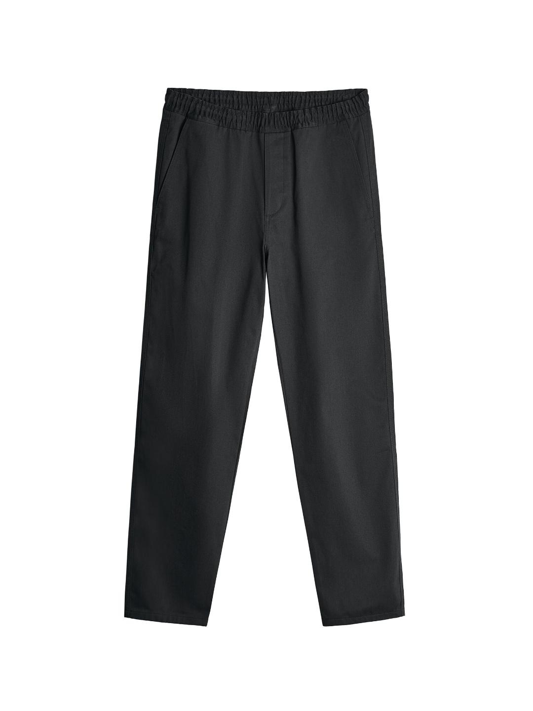 

ZARA Men Grey Trousers
