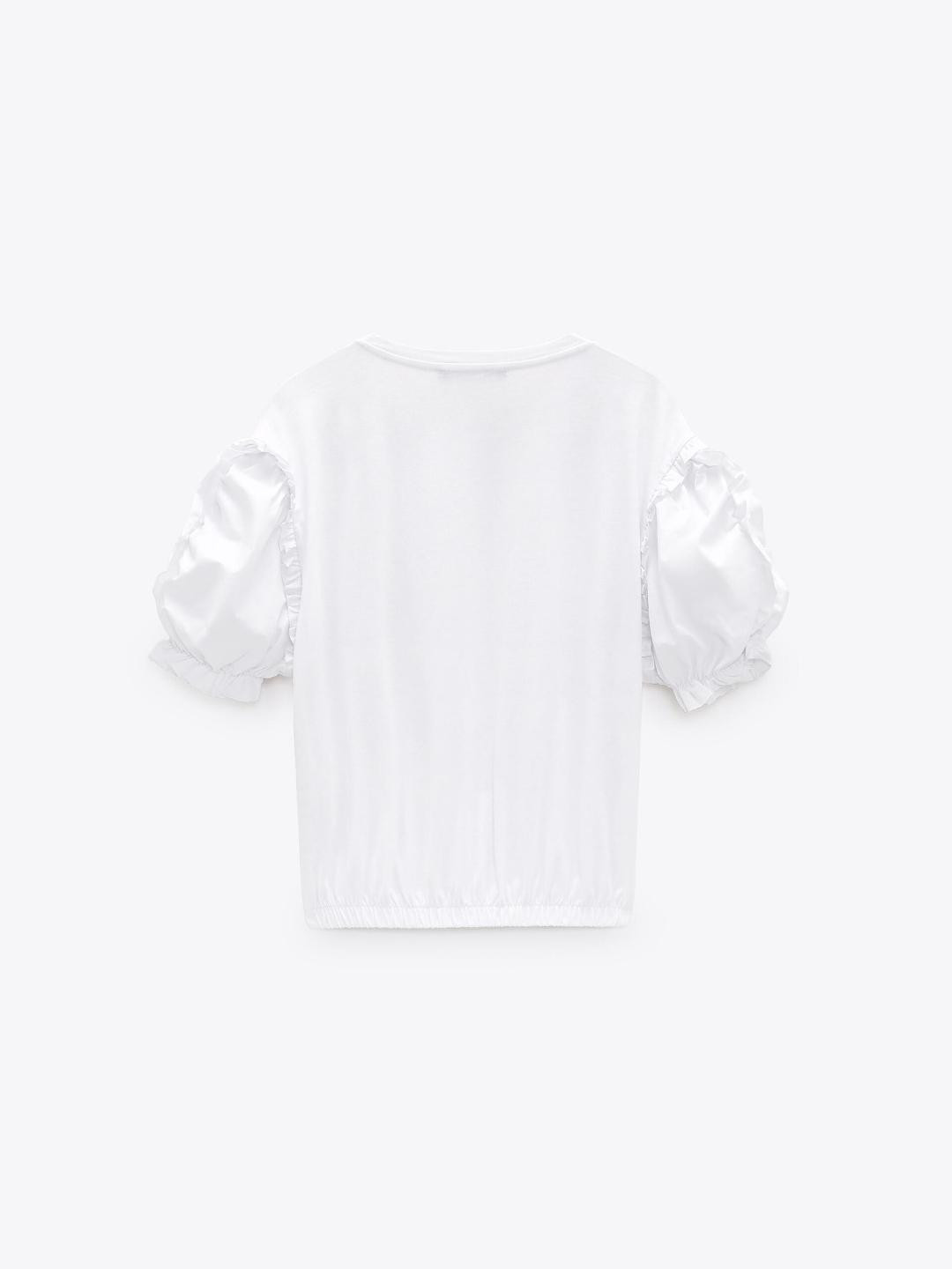 

ZARA Women White Tops