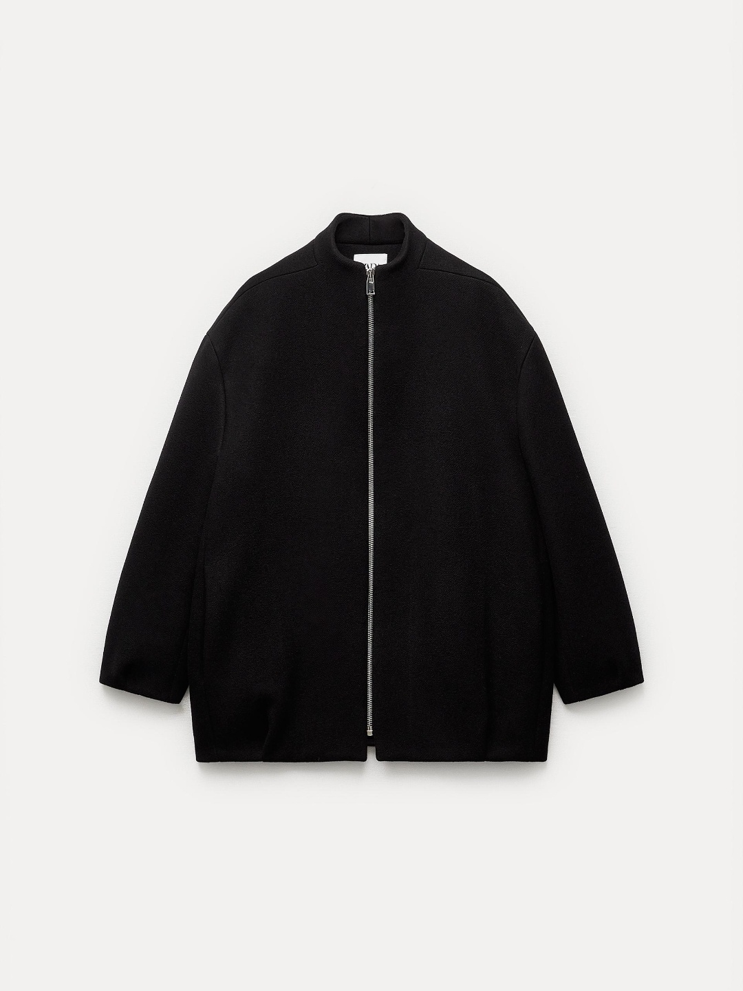 

ZARA Women Black Coats