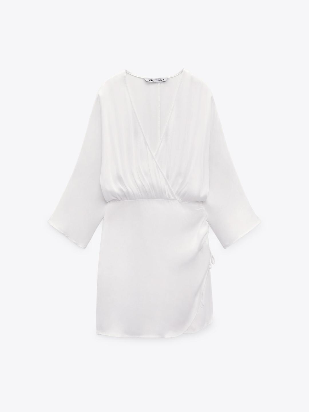 

ZARA Women White Dresses