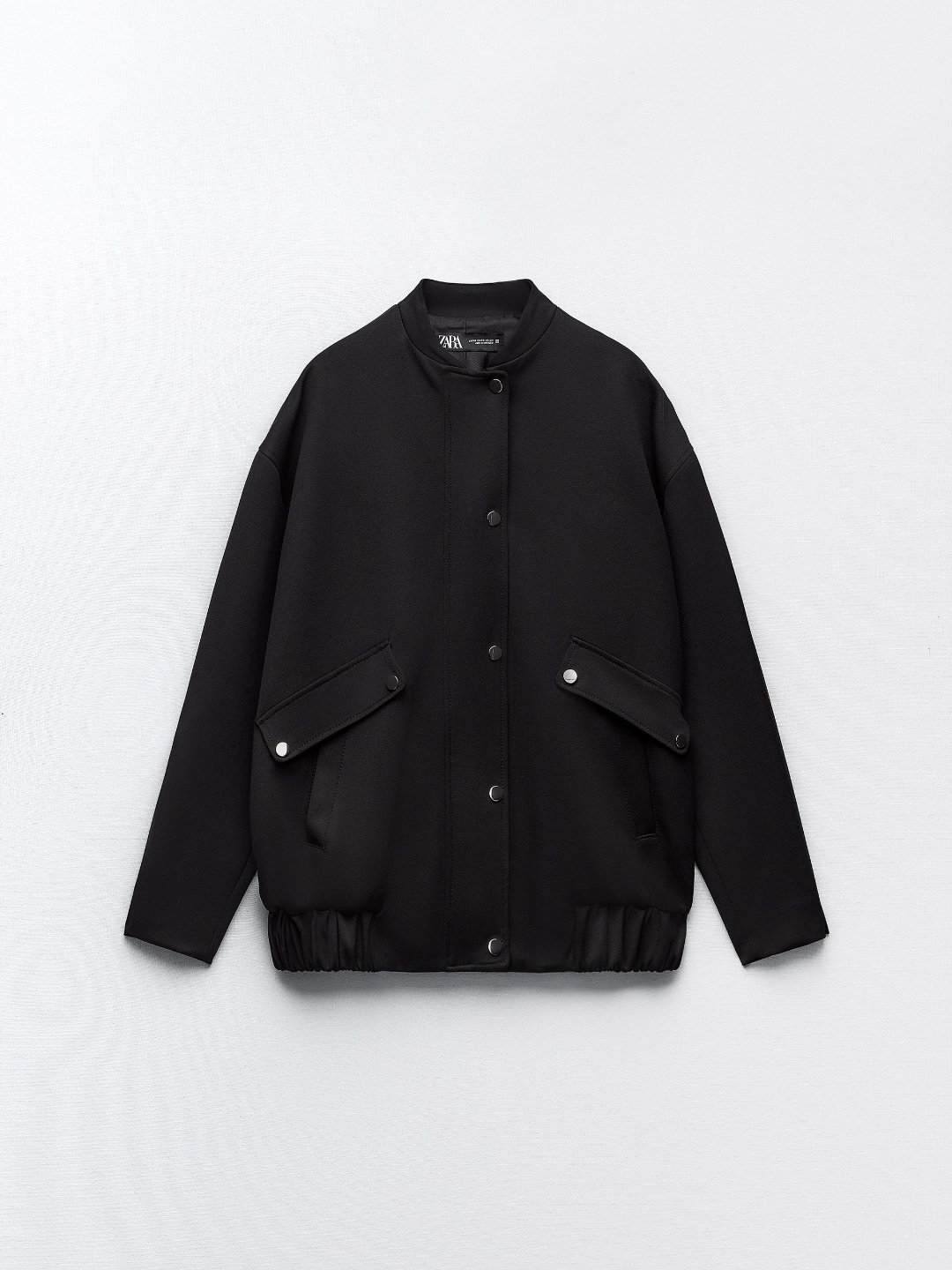 

ZARA Women Black Jackets