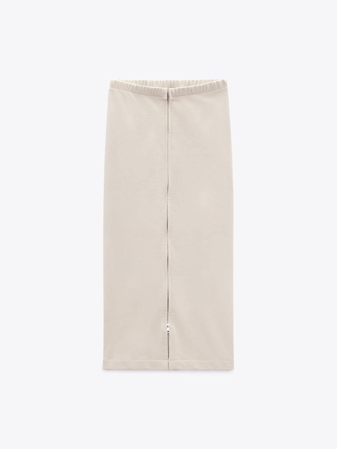 

ZARA Women Brown Skirts