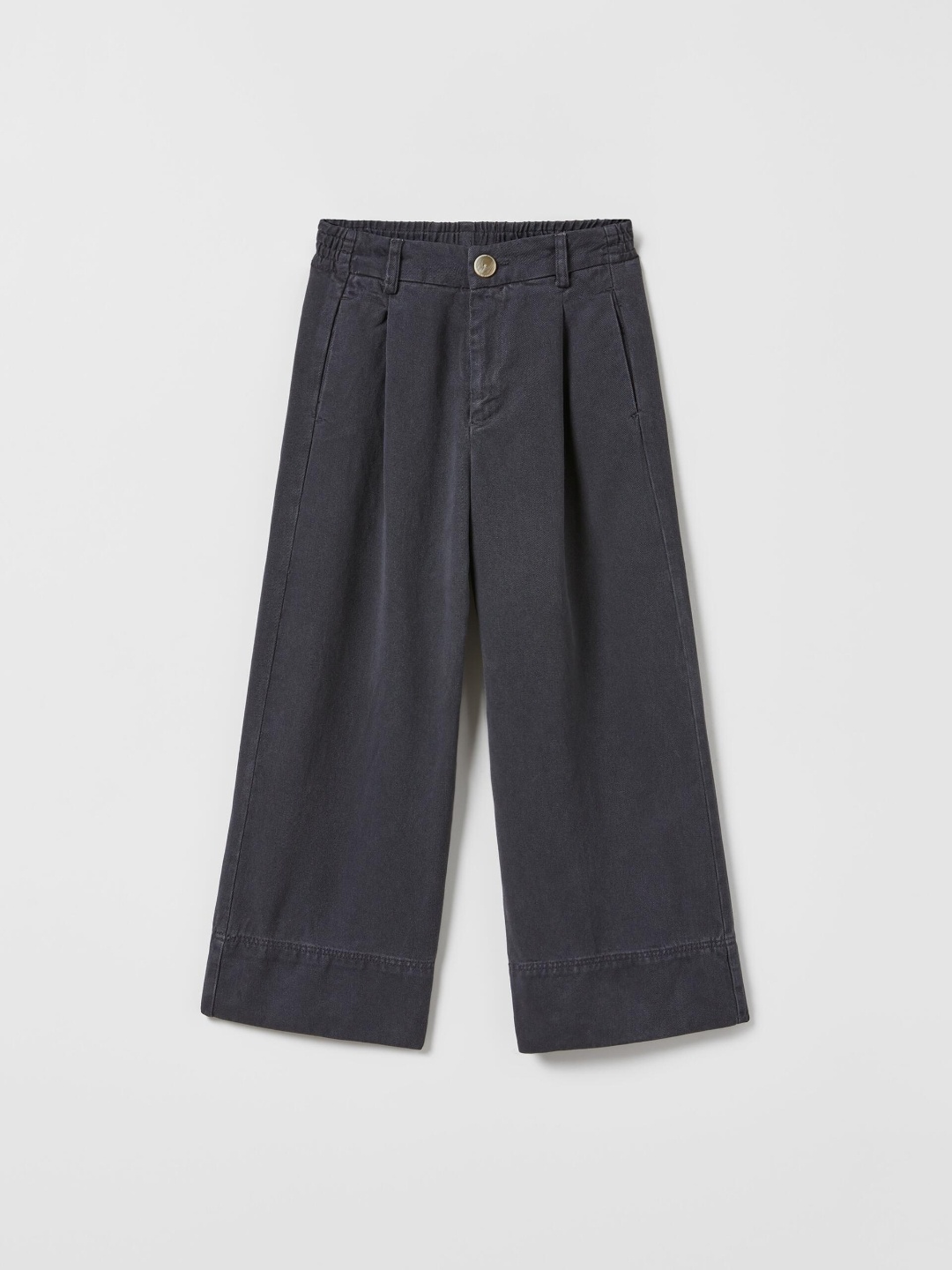 

ZARA Girls Grey Trousers