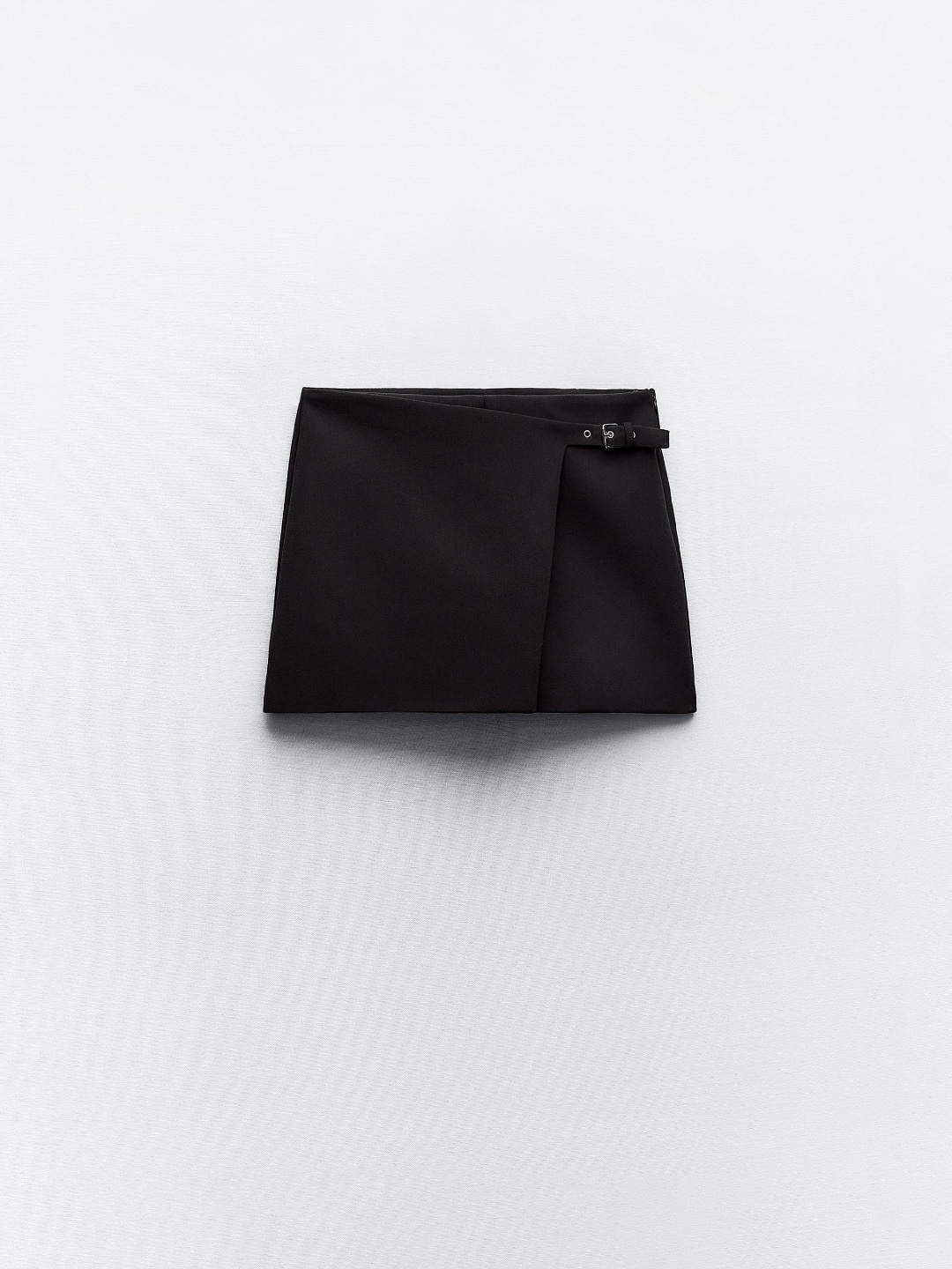 

ZARA Women Black Trousers