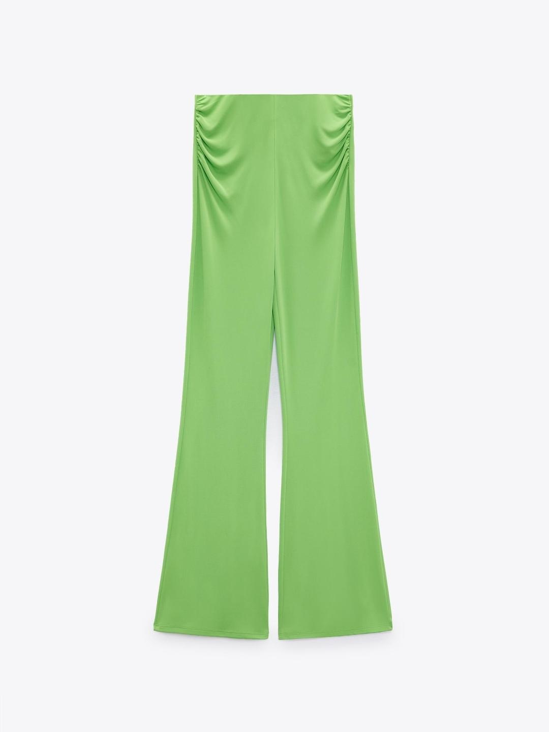 

ZARA Women Trousers, Na