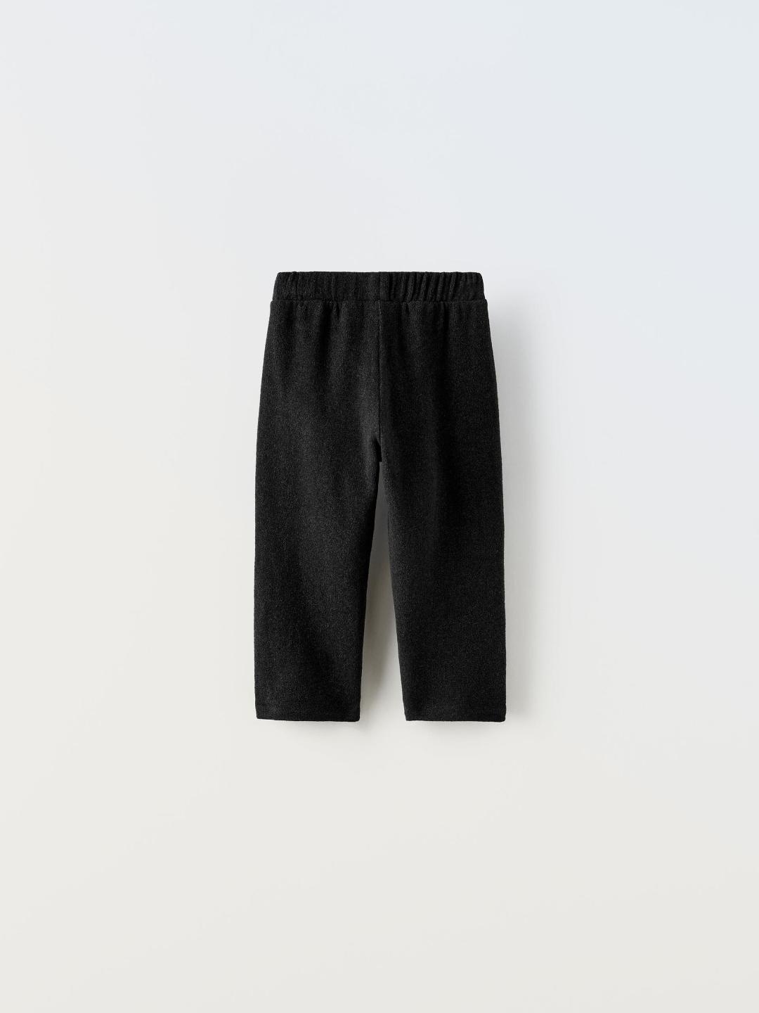 

ZARA Unisex Grey Trousers