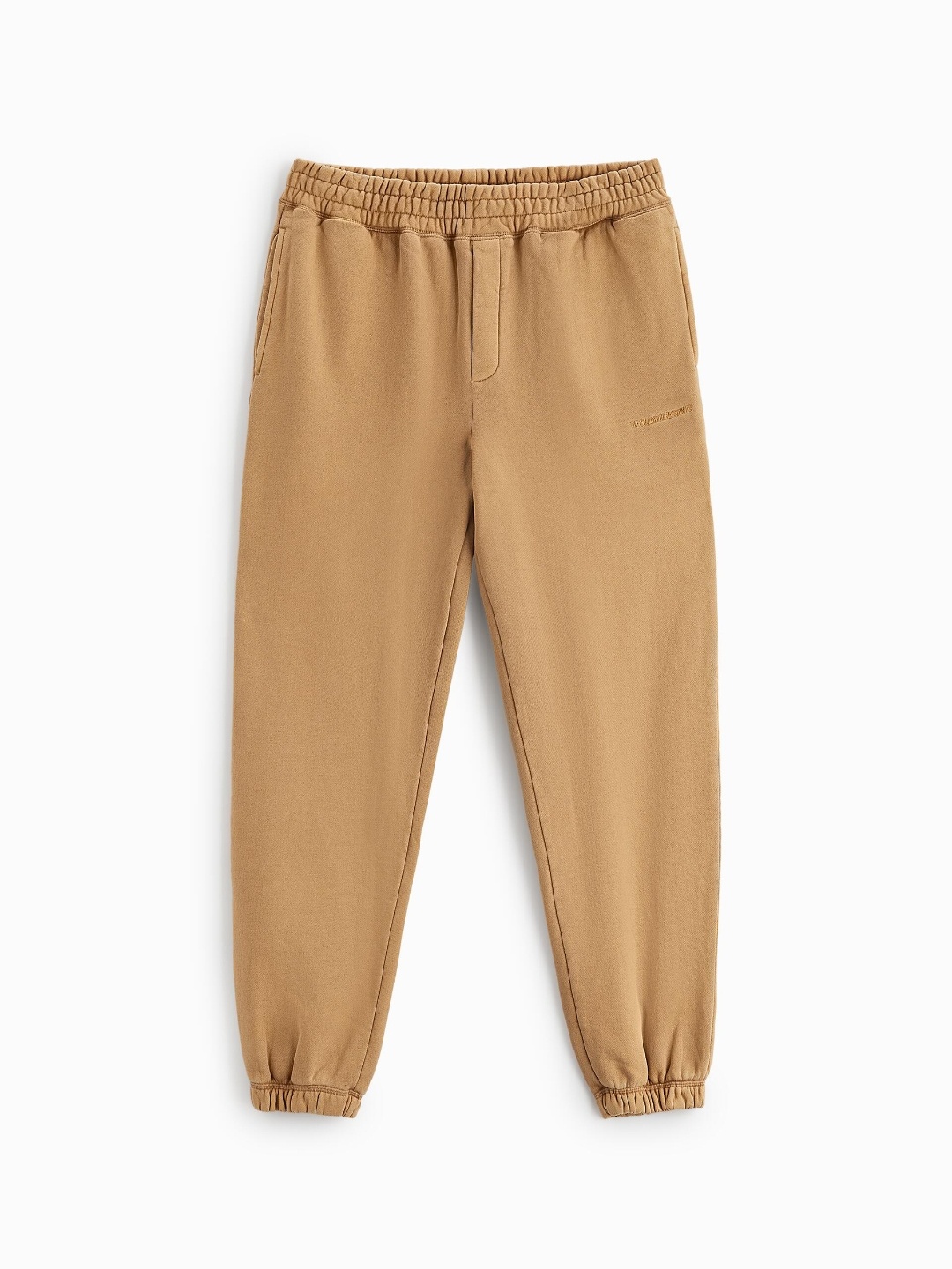 

ZARA Men Brown Trousers