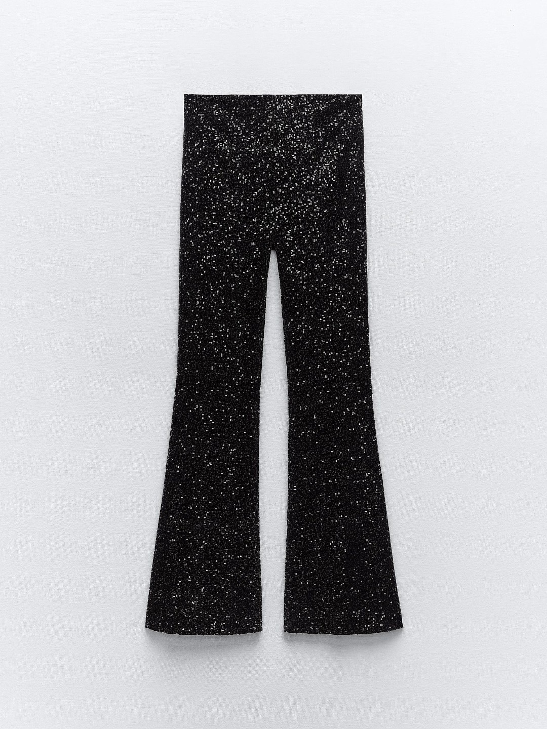 

ZARA Women Black Trousers