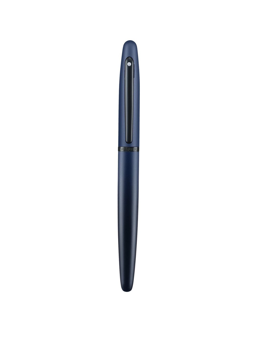 

Sheaffer Blue With Black Trim E9429 VFM Rollerball Pen