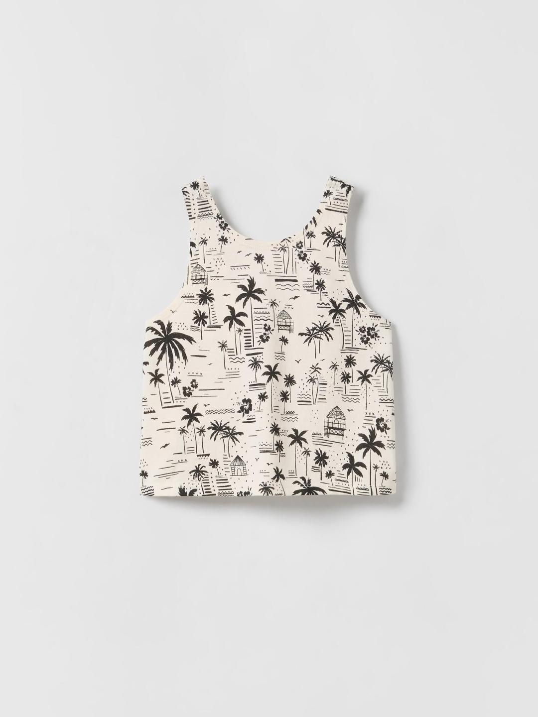 

ZARA Girls Multi Tshirts