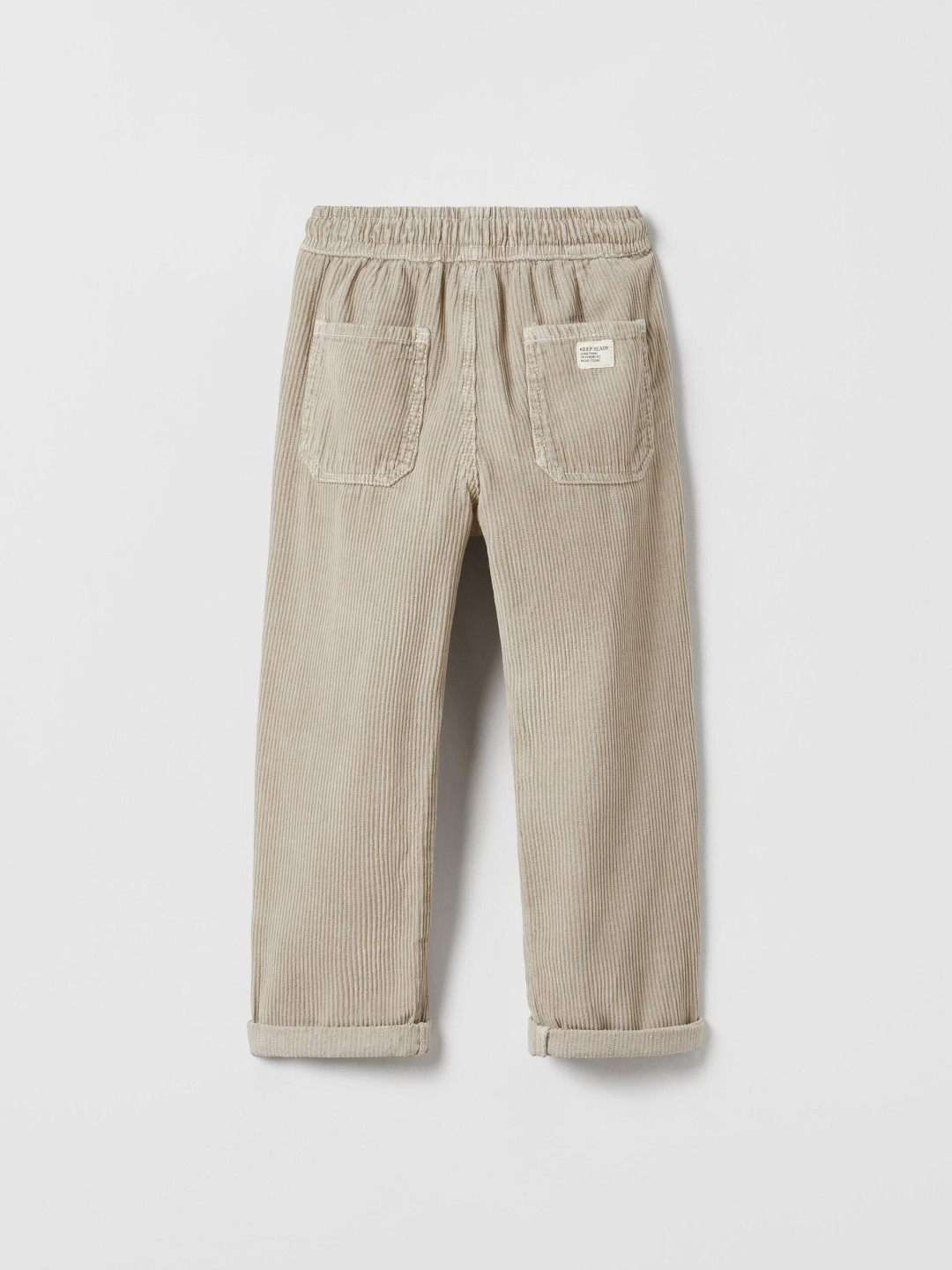 

ZARA Boys Grey Trousers
