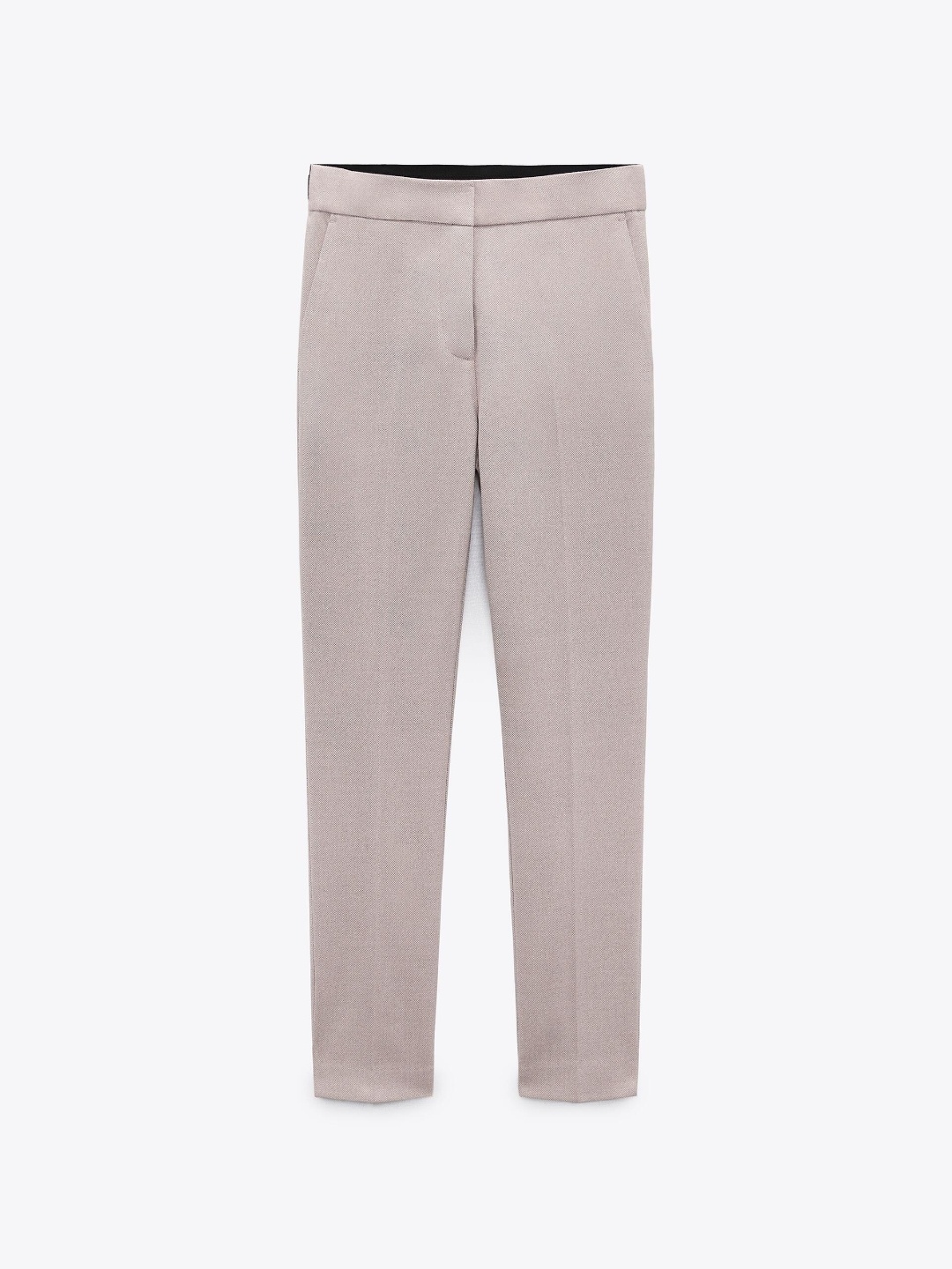 

ZARA Women Beige Trousers