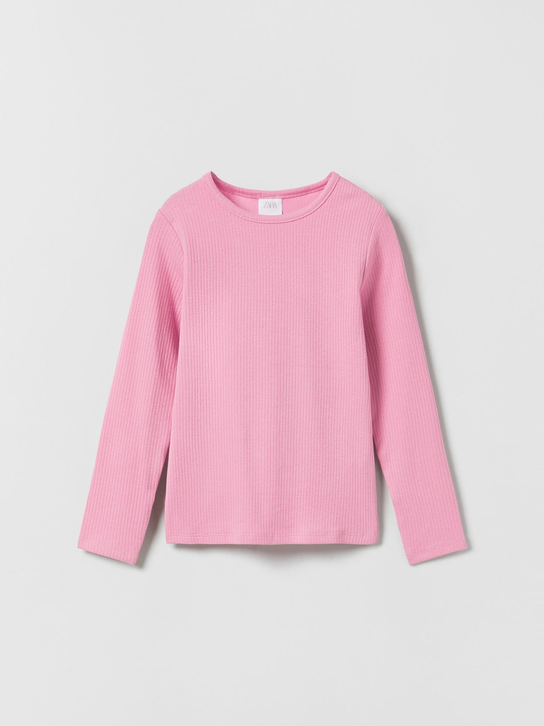 

ZARA Girls Pink Tshirts