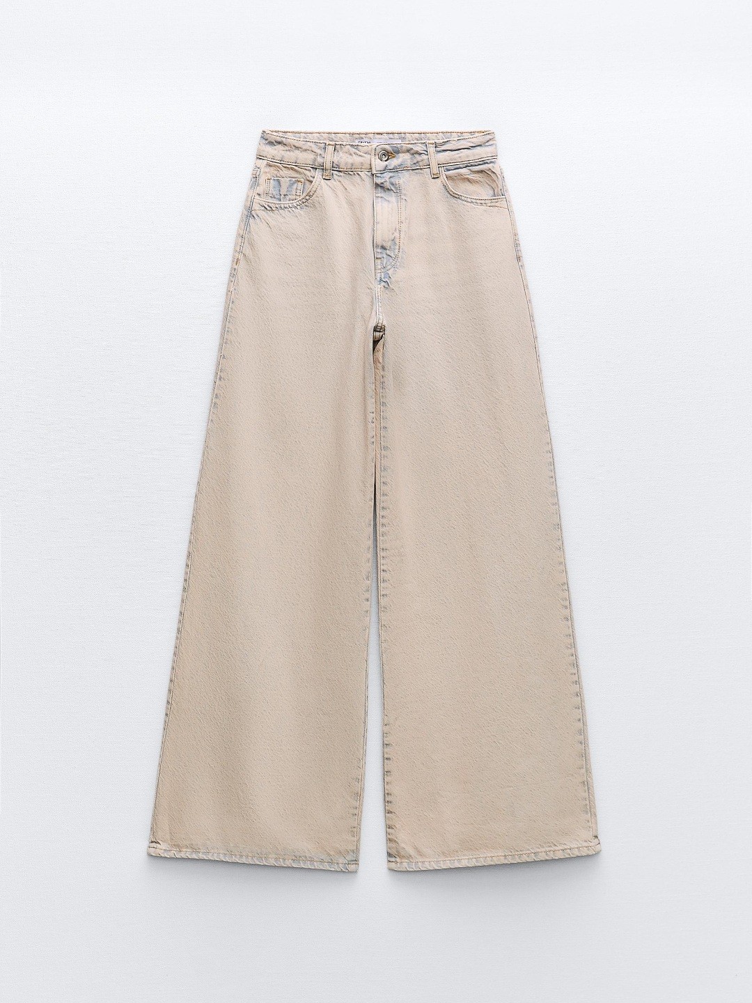 

ZARA Women Pink Trousers