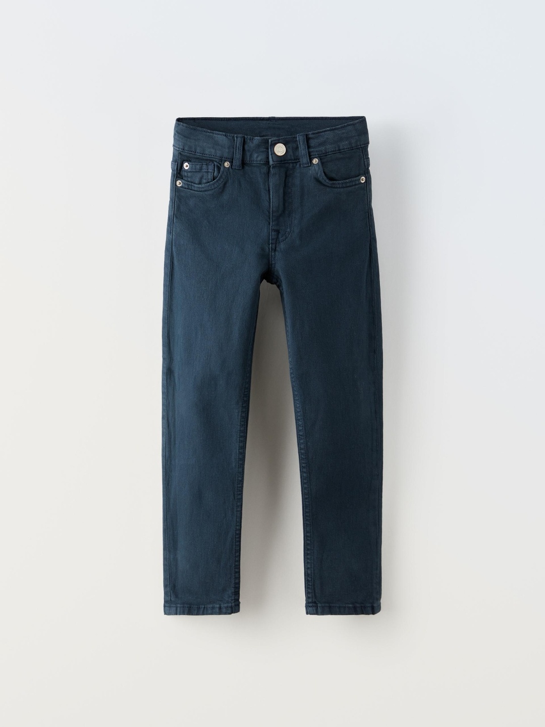 

ZARA Boys Navy Blue Trousers