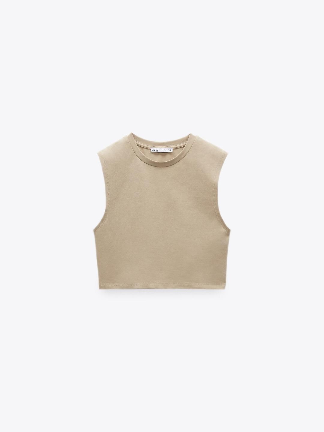 

ZARA Women Pink Tshirts