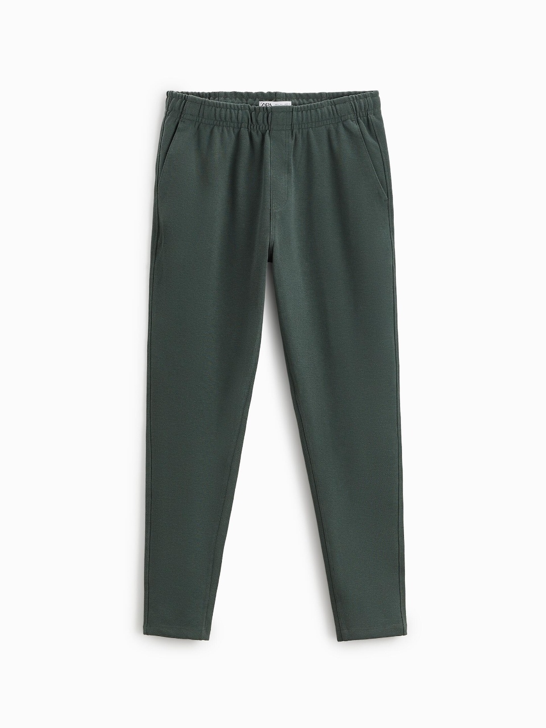 

ZARA Men Transparent Trousers