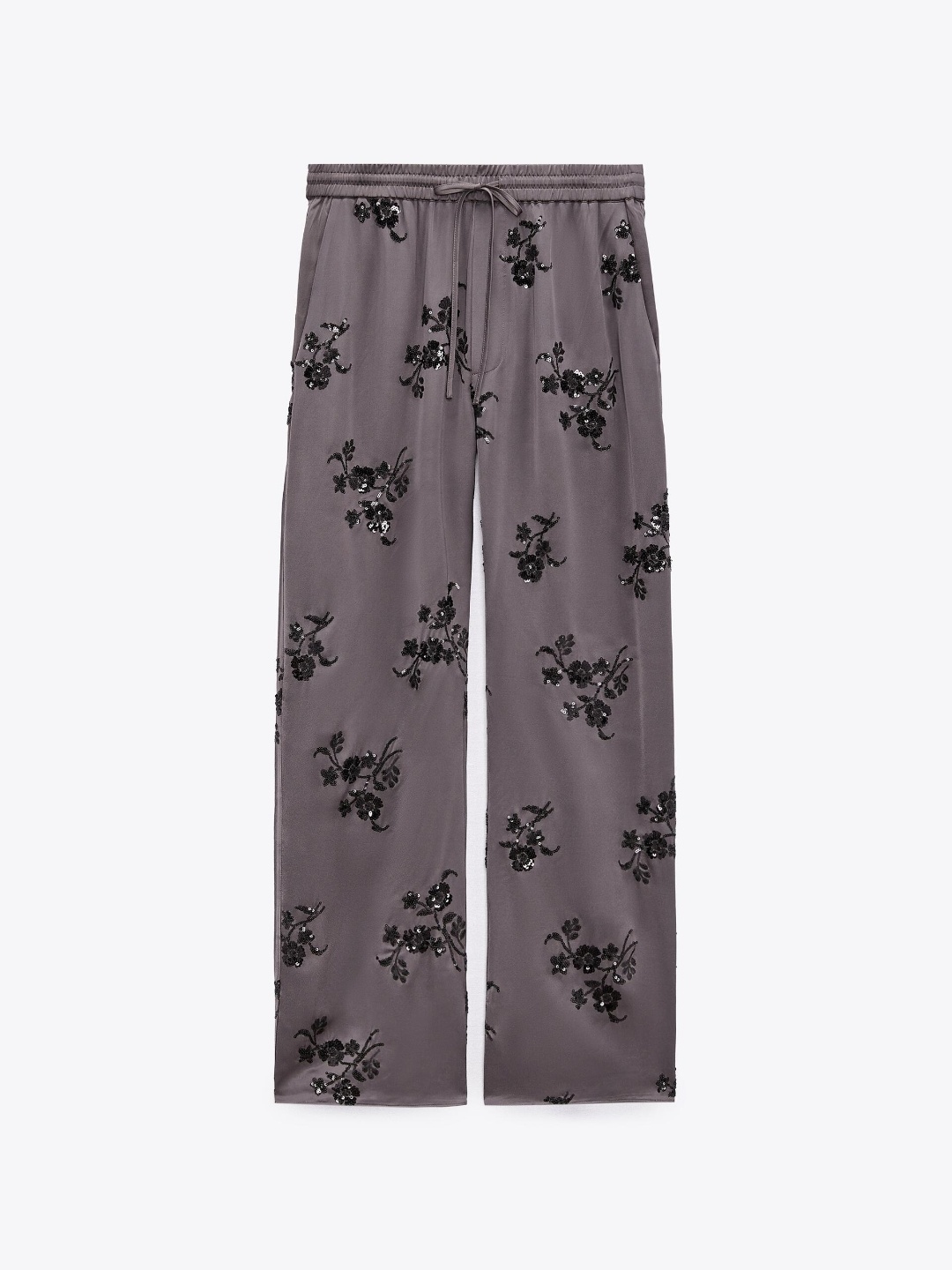 

ZARA Women Brown Trousers