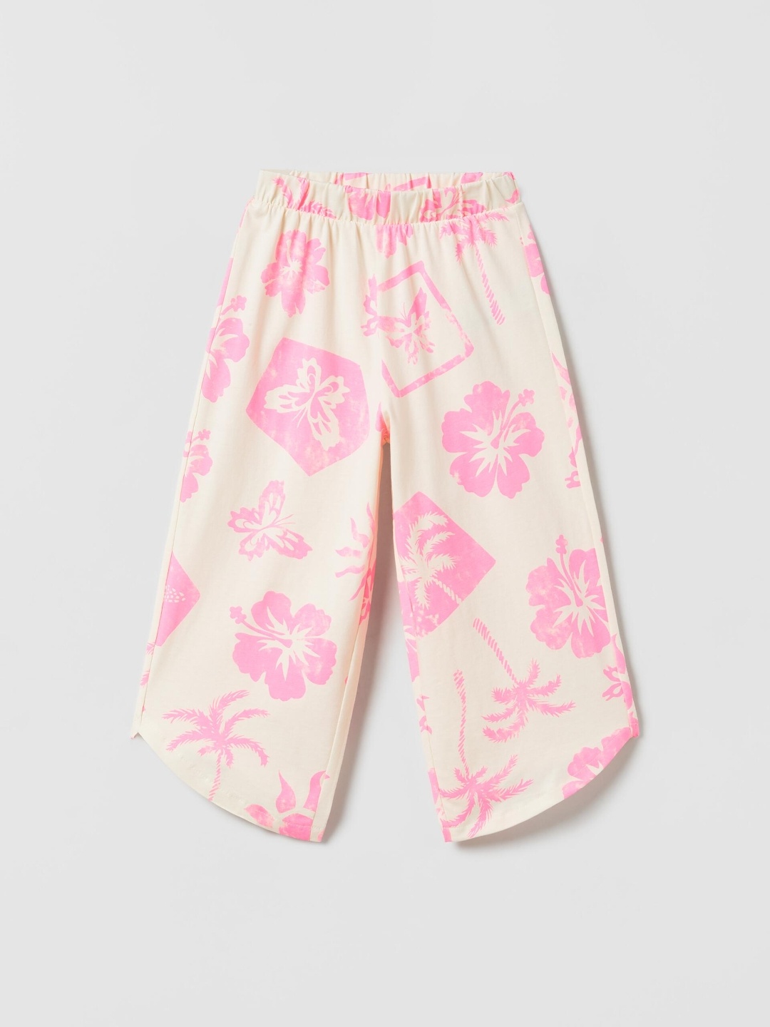 

ZARA Girls Pink Trousers