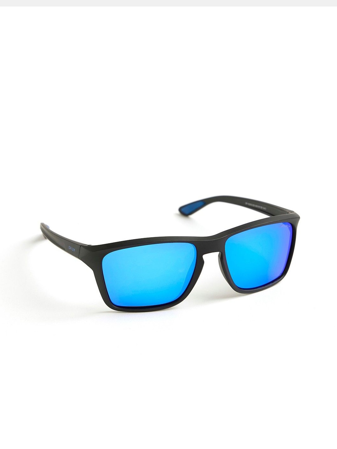 

OPIUM Men Sports Sunglasses with Polarised and UV Protected Lens OP-10315-C03, Blue