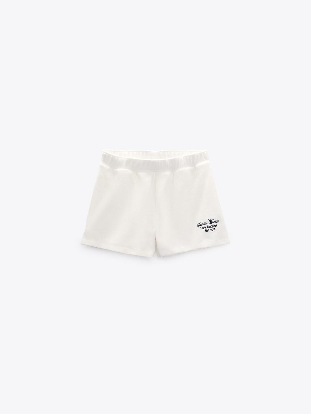 

ZARA Women White Trousers