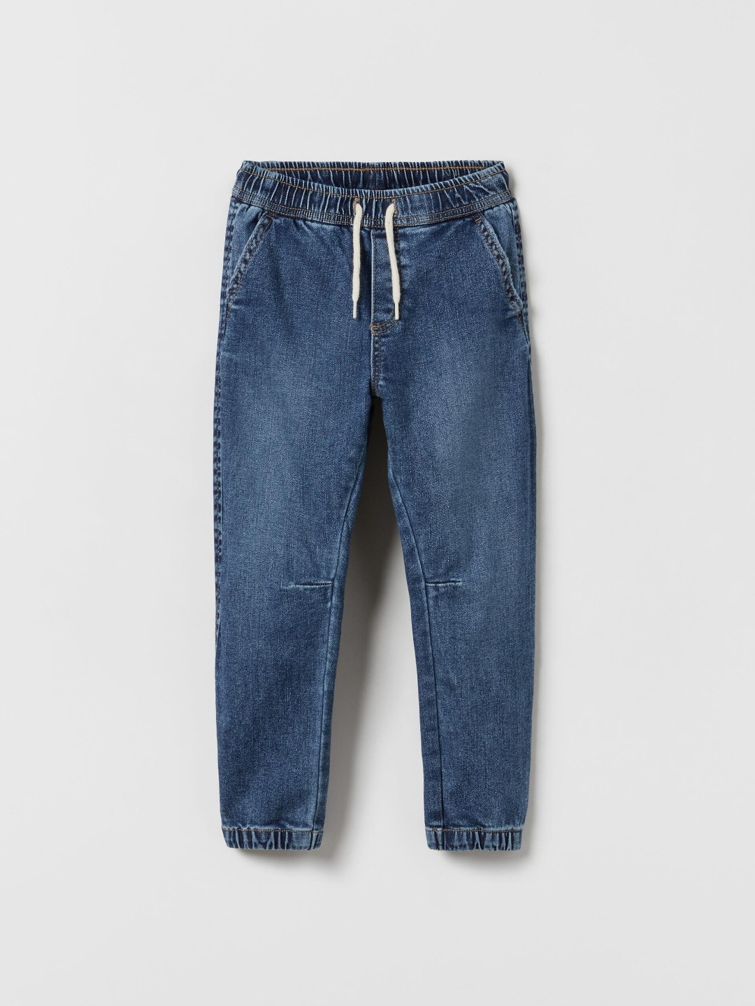 

ZARA Boys Navy Blue Trousers